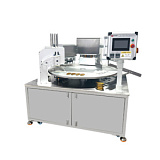 Автоматический станок для запайки тары платинкой (фольгой) LD672-C